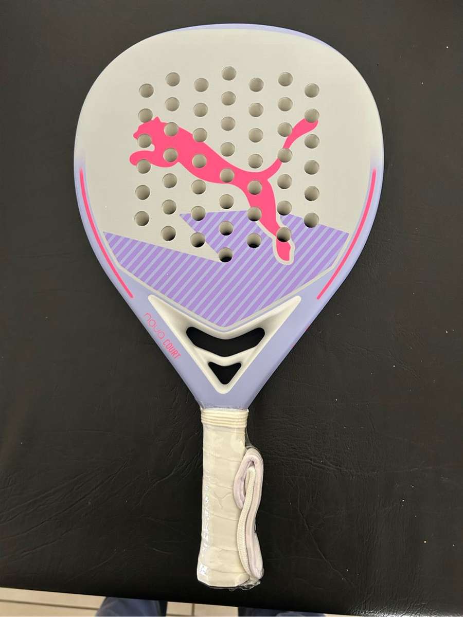 Puma Nova Padel Racket (Purple)