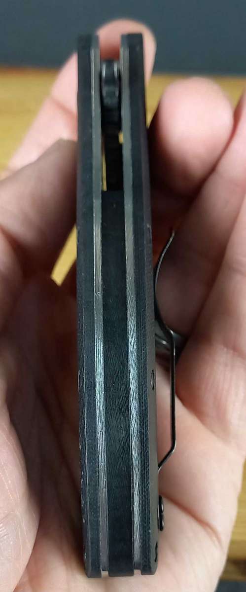 Kaliber folding knife