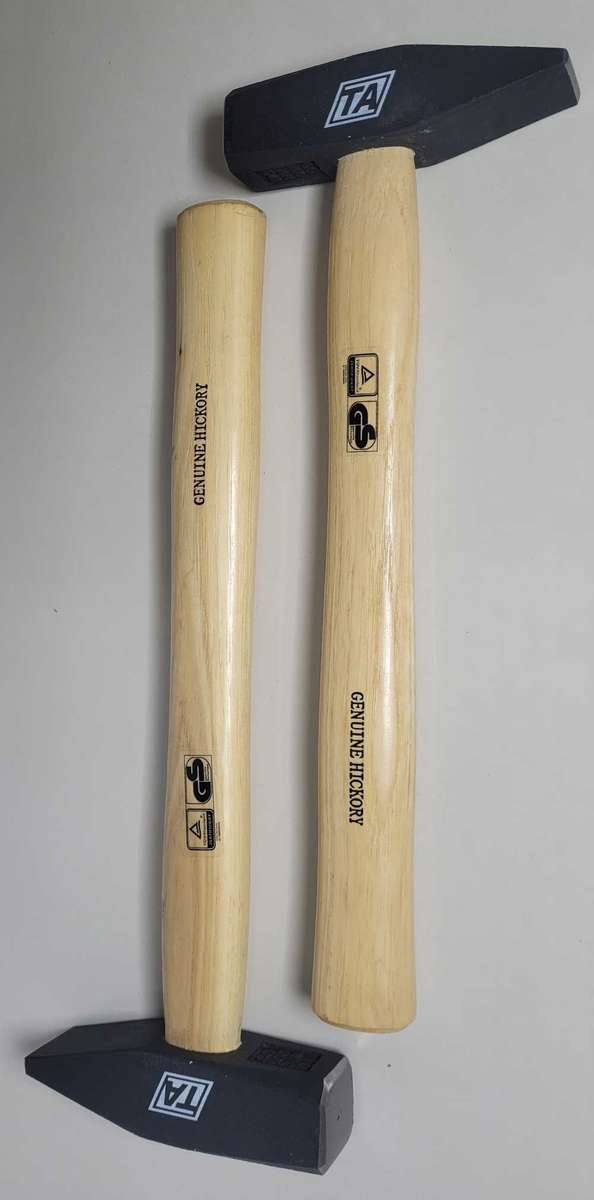 Genuine Hickory Engineer`s Hammer CG300 DIN 1041 (Bid Per Piece)
