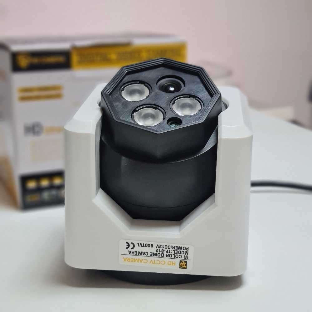 HD CCTV color dome Camera