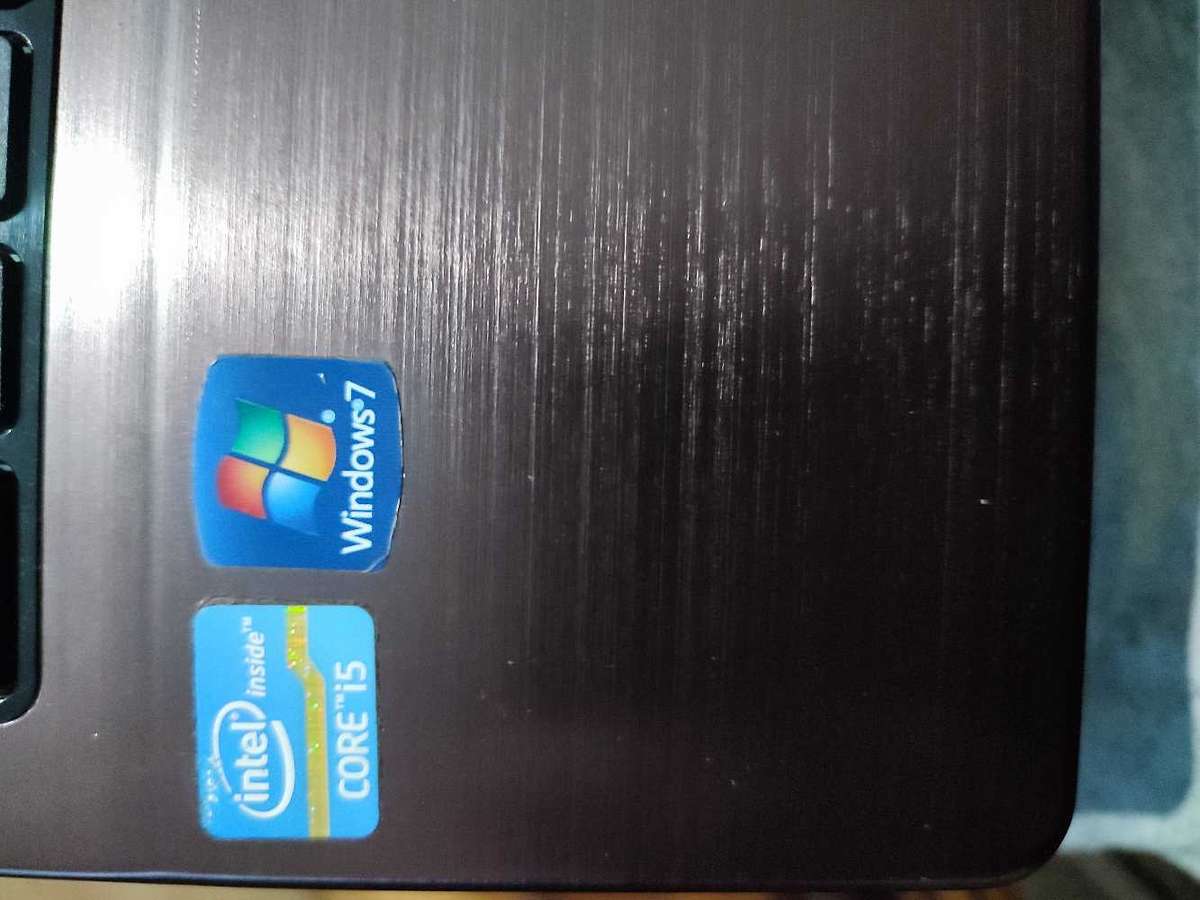 IMMACULATE ASUS CORE i5 LAPTOP FOR SALE