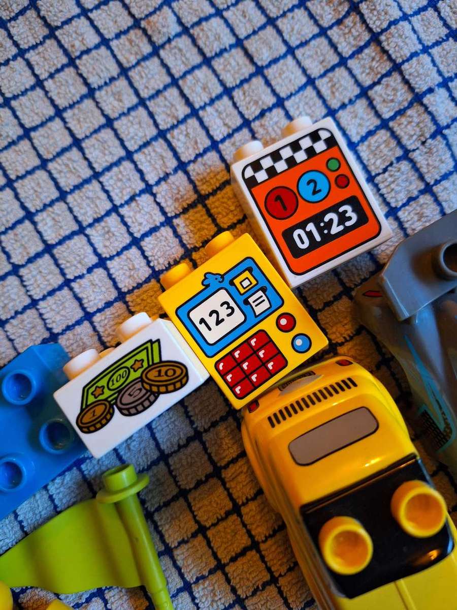 DUPLO 1X MIXED LOT (46×Original Pieces)