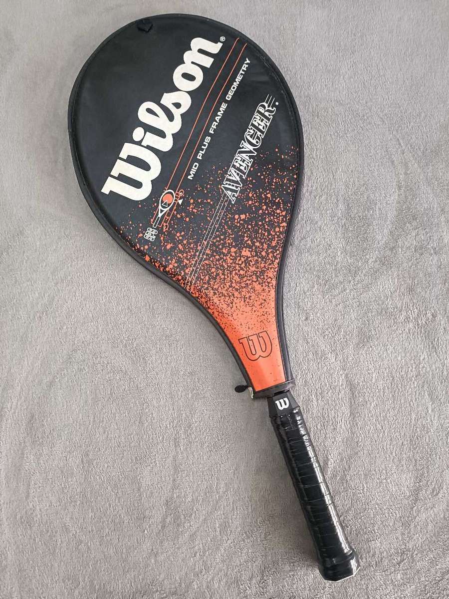 Wilson Avenger SPS, Super Light Power System Tennis Racket