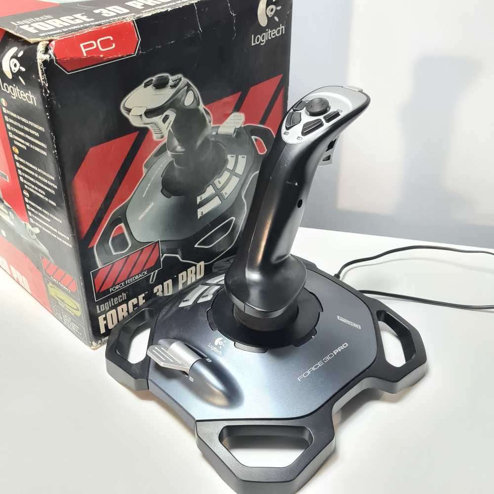 Logitech Force 3D pro