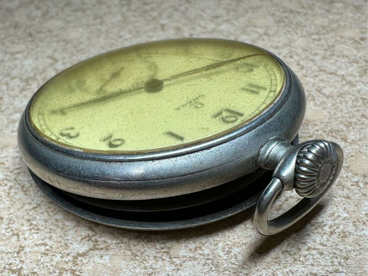 Omega  Pocket Watch