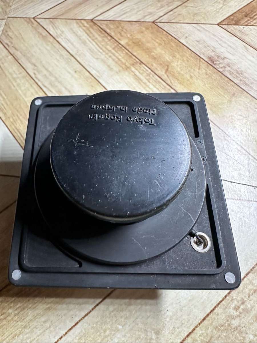 Excellent Horseman Super ER 65mm f/7 Seiko Lense