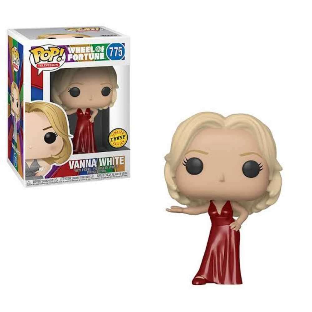 Funko pop Chase - Vanna White