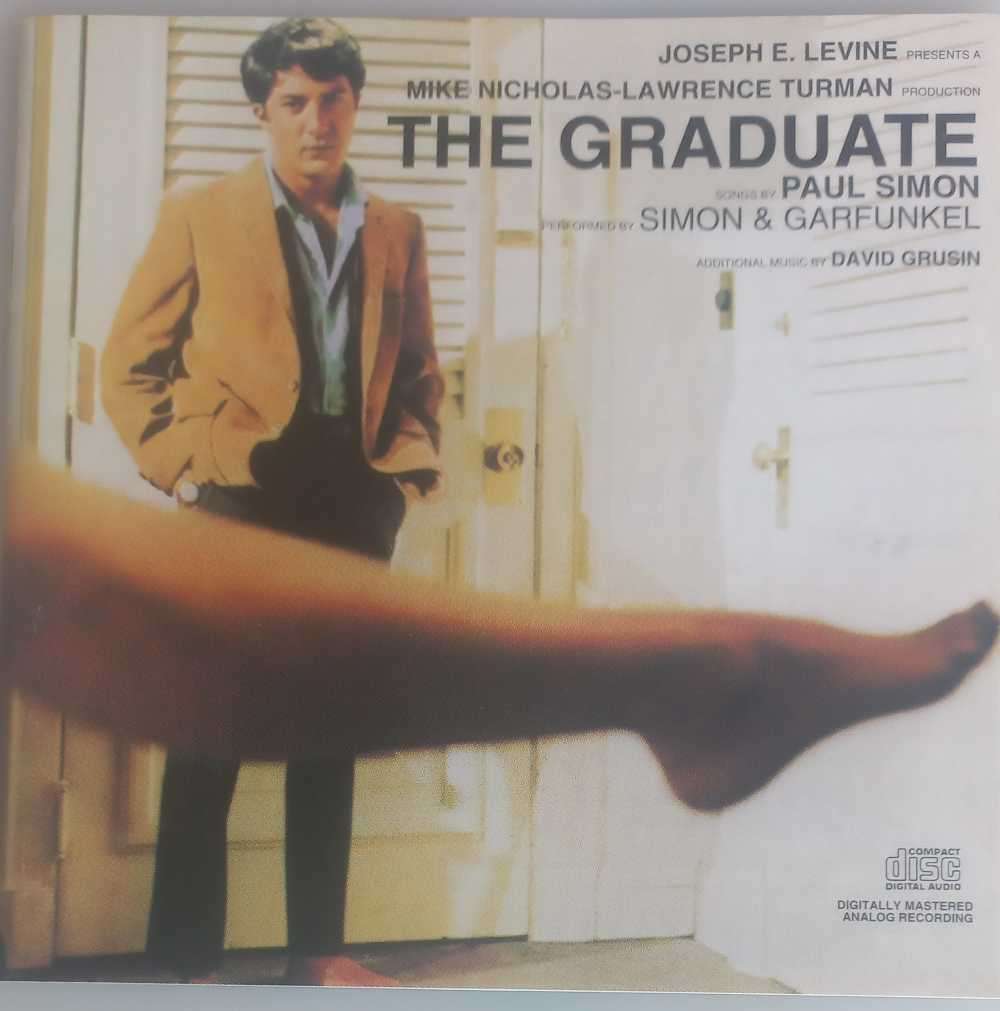 The graduate cd