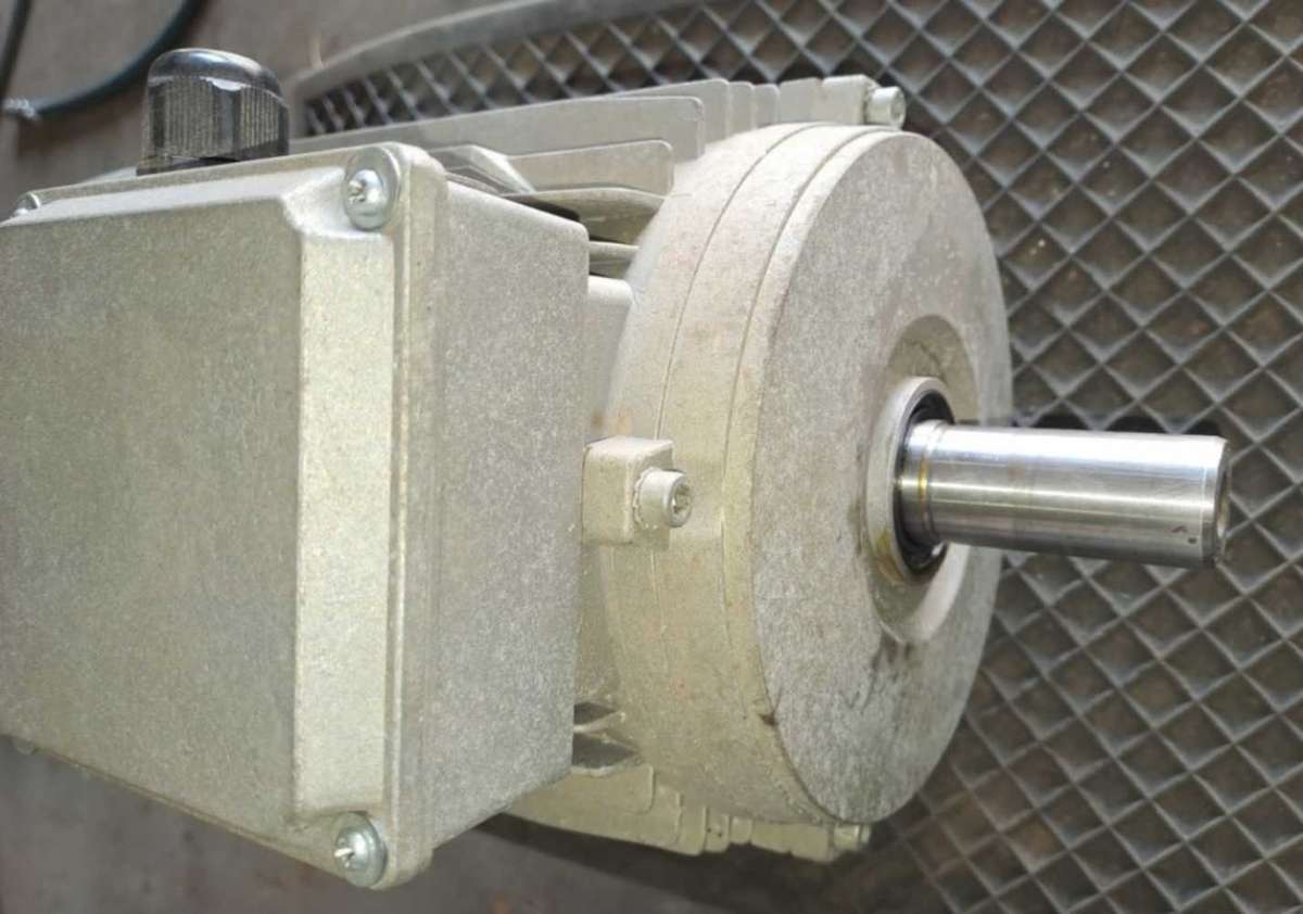 380v 3 phase electric motor. 1420 Rpm