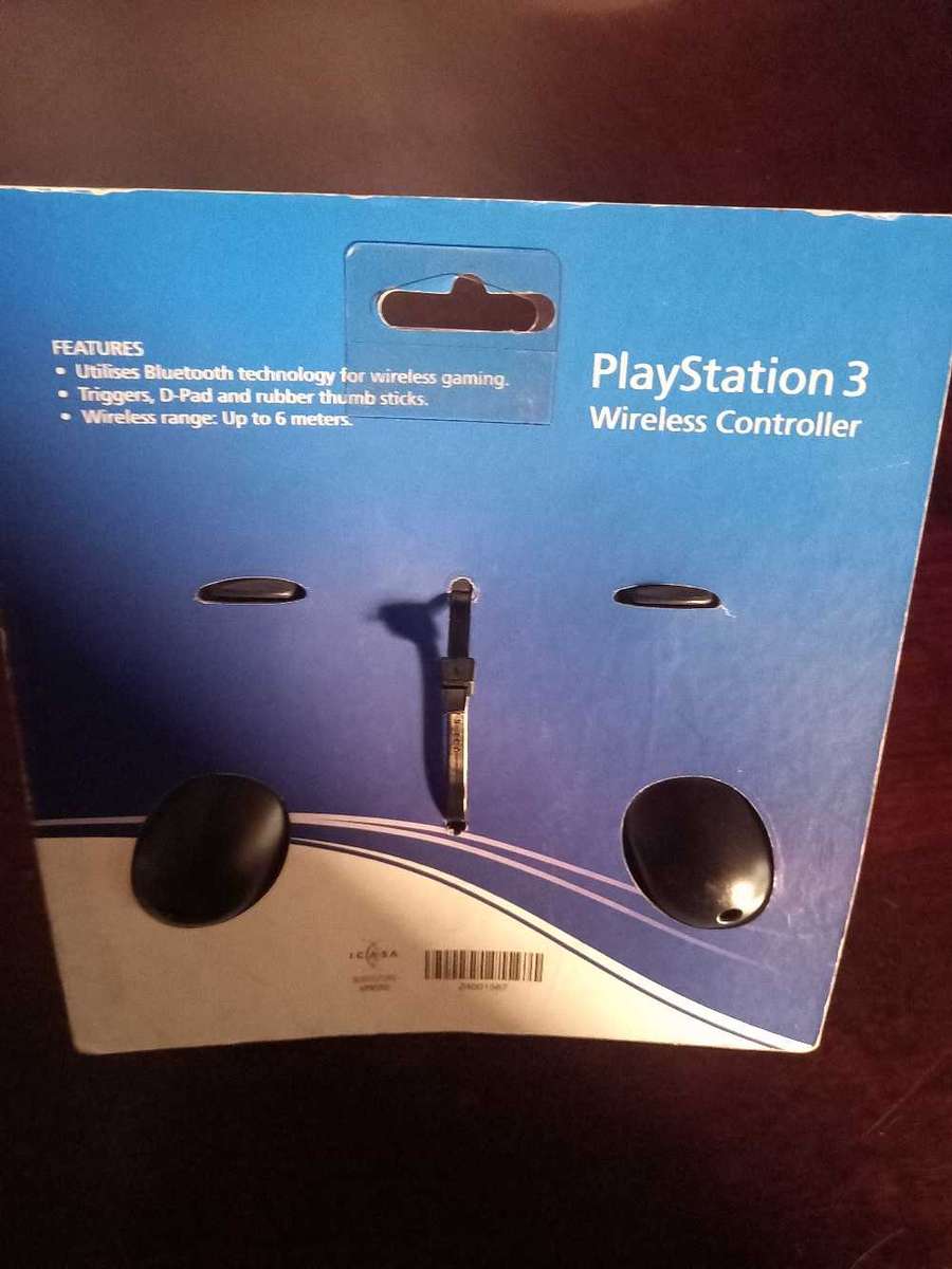 Original Playstation 3 Controller