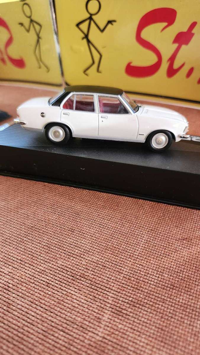 Chev / Opel Rekord (1:43) by