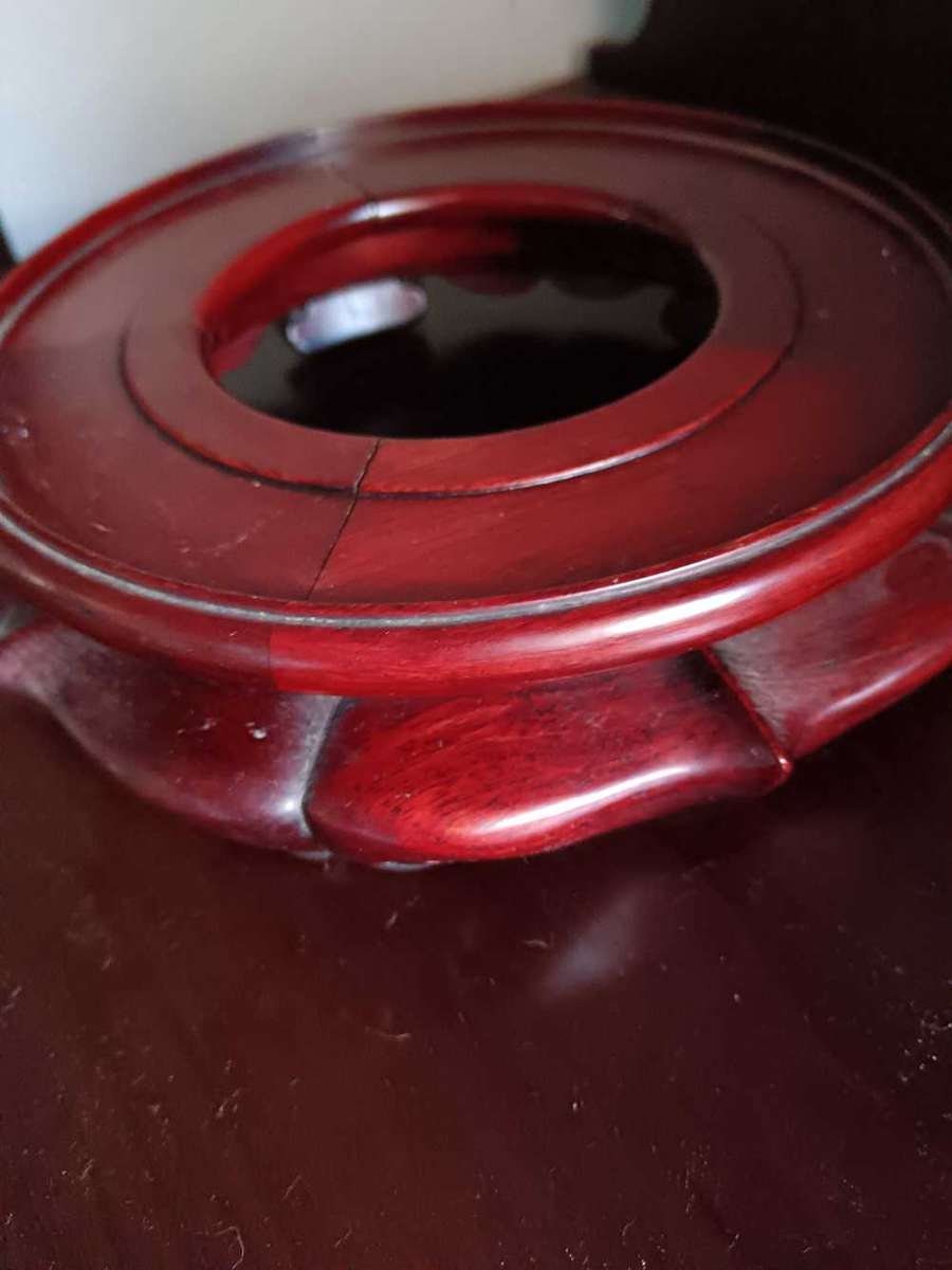 Large Jingdezhen China Vase C1900