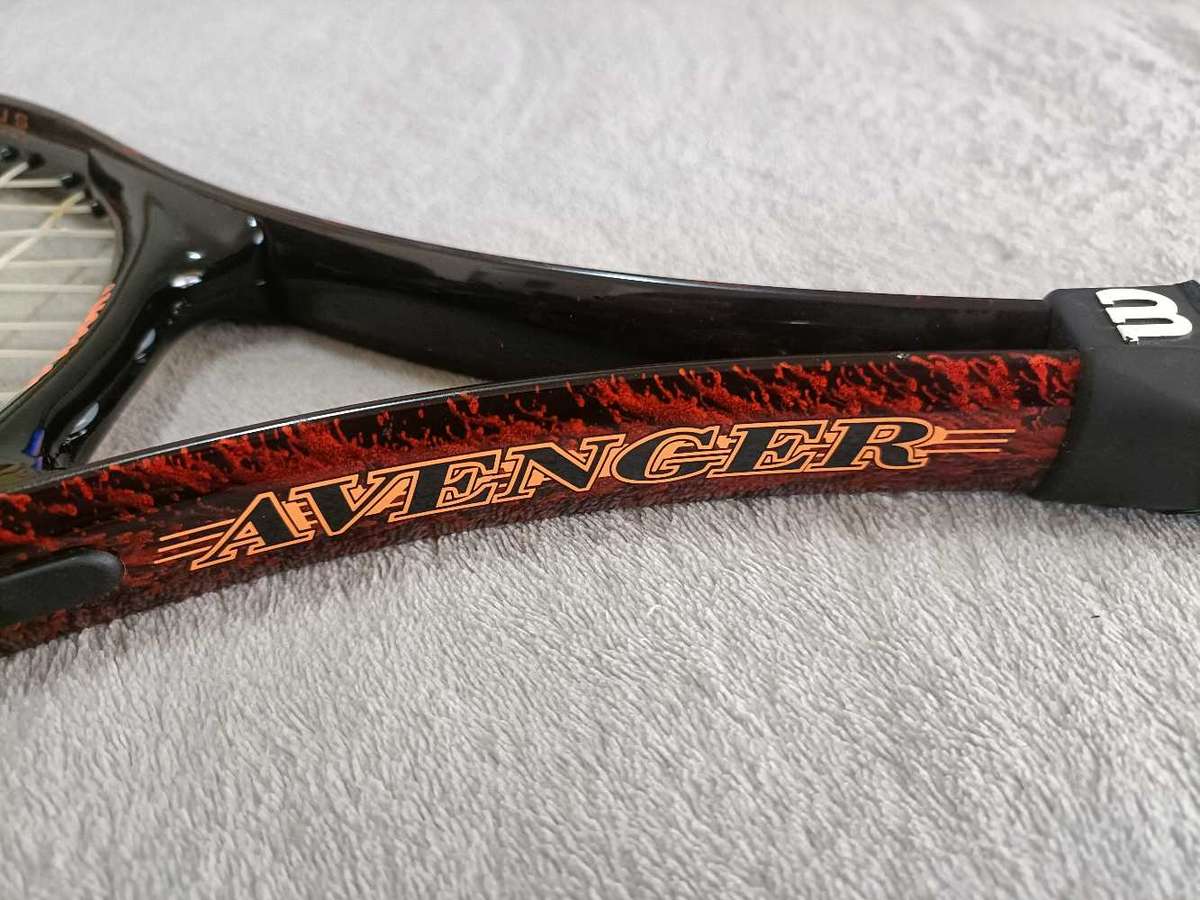 Wilson Avenger SPS, Super Light Power System Tennis Racket