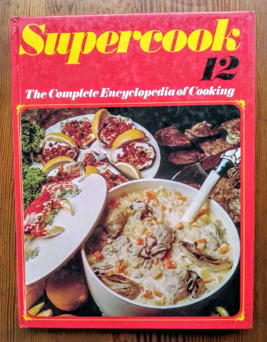 Supercook Volume 12