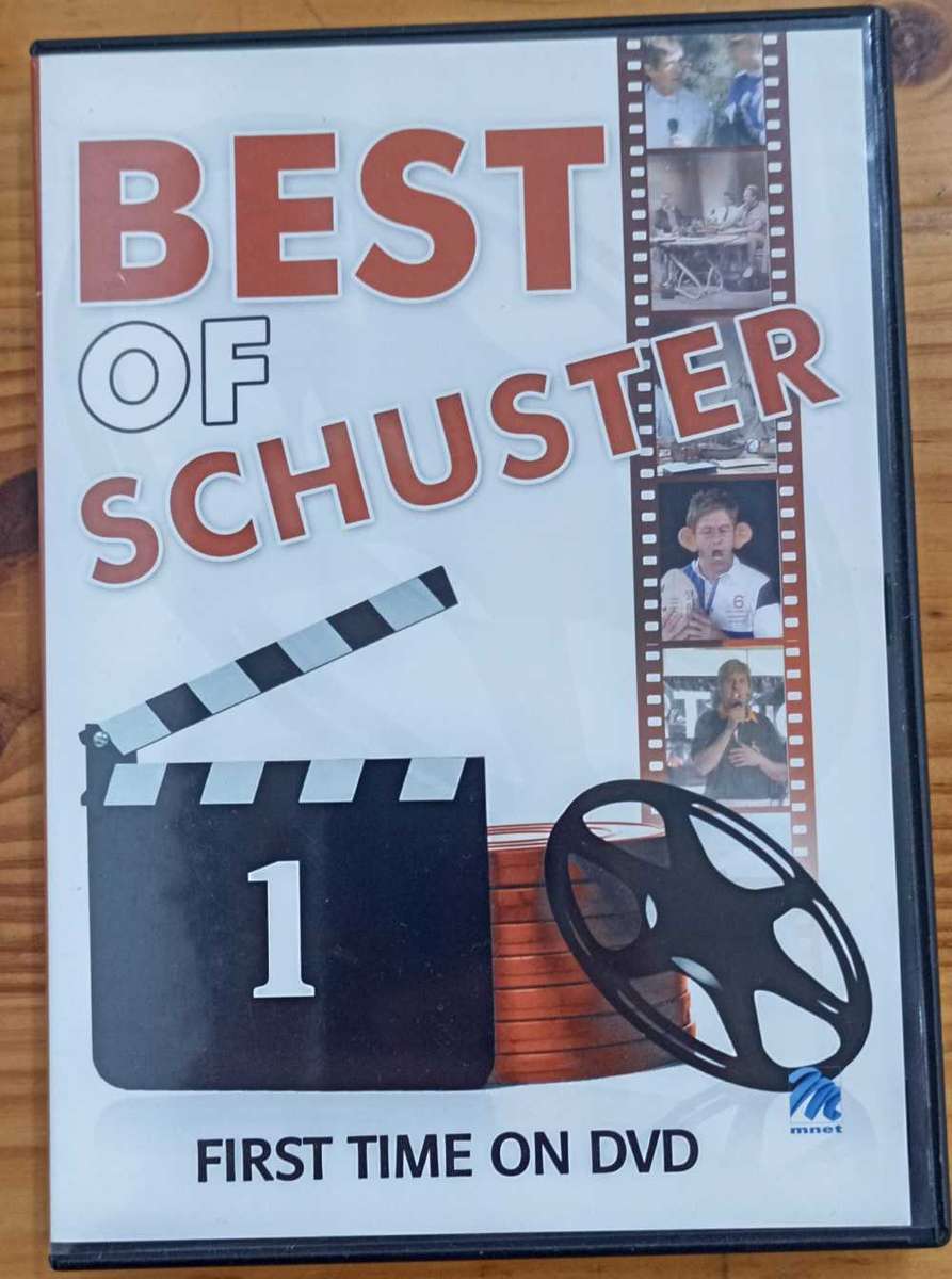Best of Leon Schuster DVD Movie