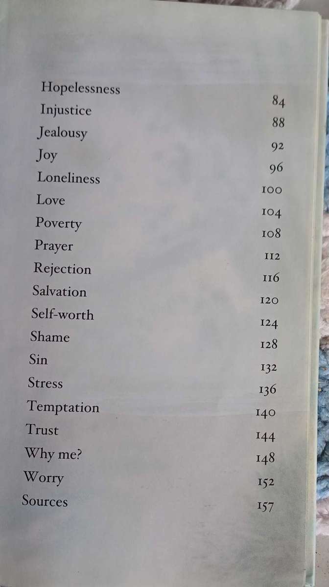 Promises from God for when you hurt