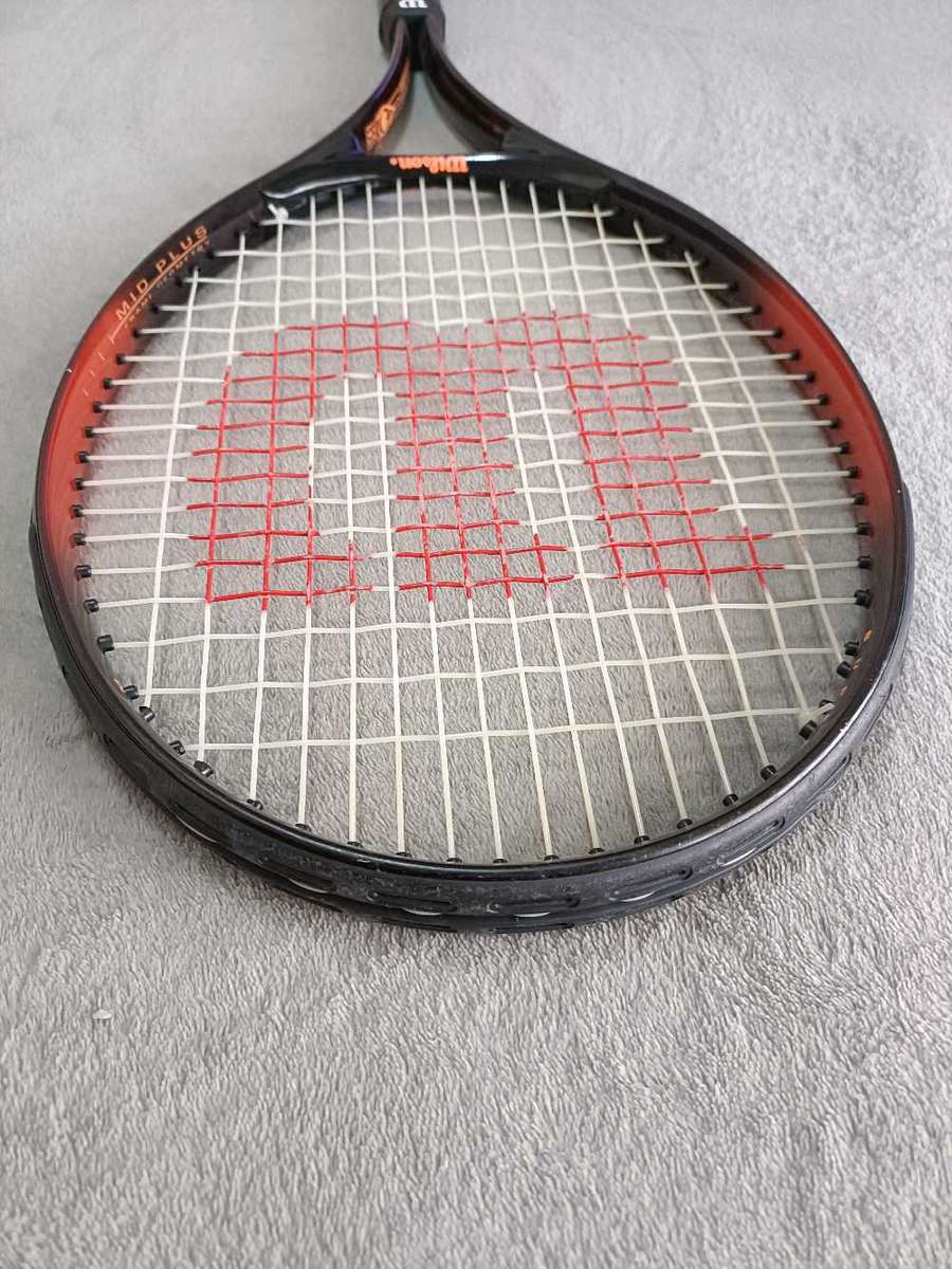Wilson Avenger SPS, Super Light Power System Tennis Racket