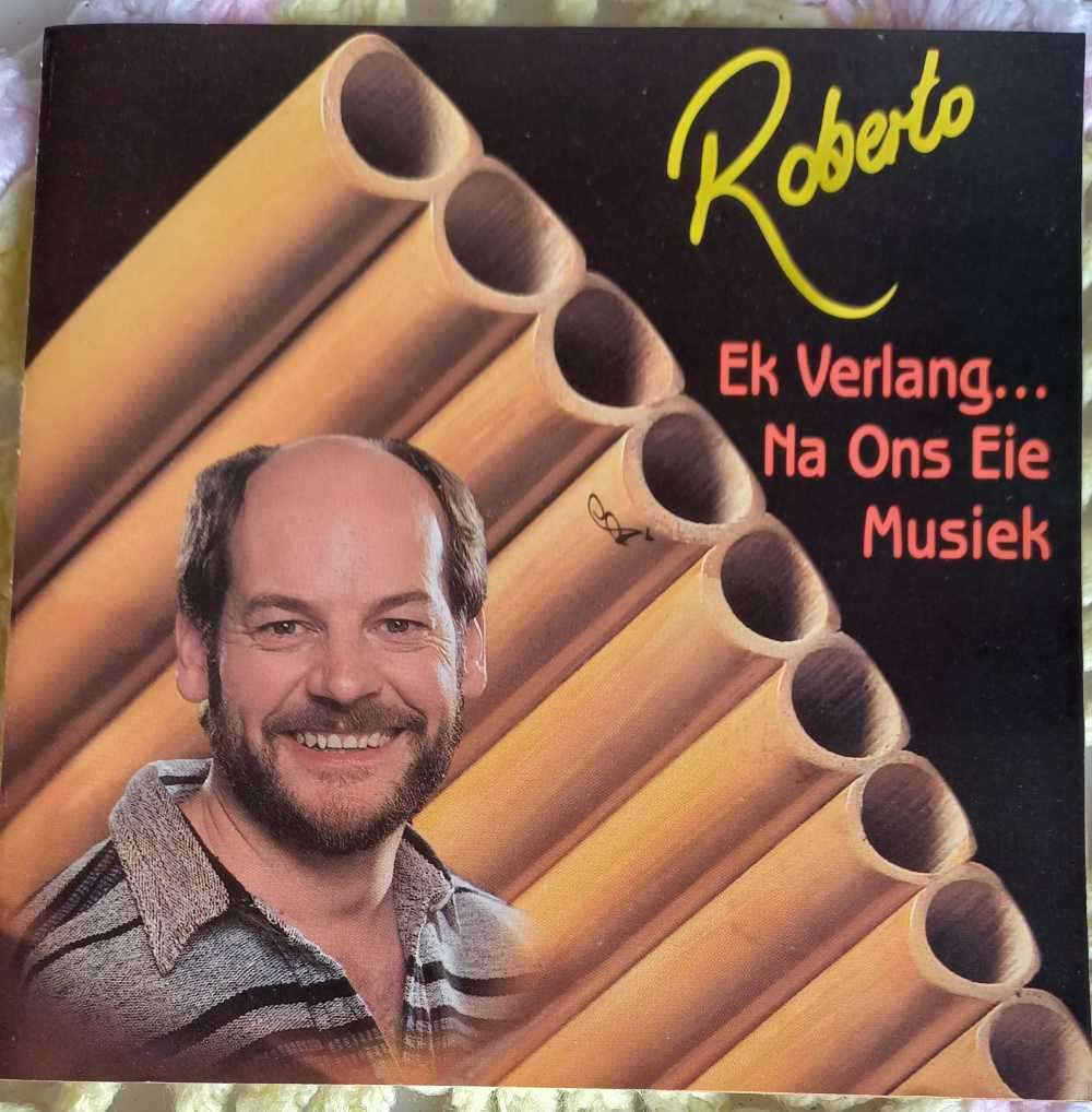 Roberto - Ek verlang...na ons eie musiek cd