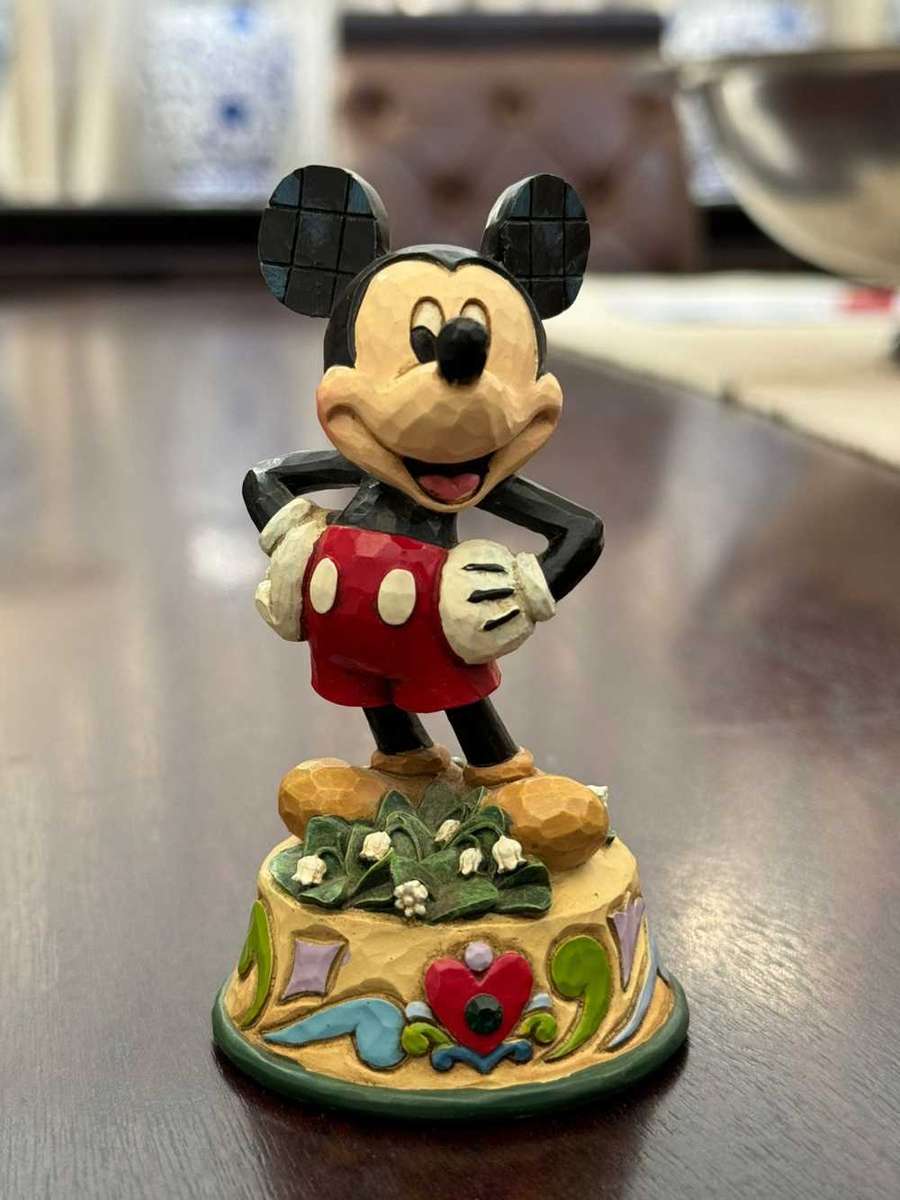 Walt Disney Figurine May