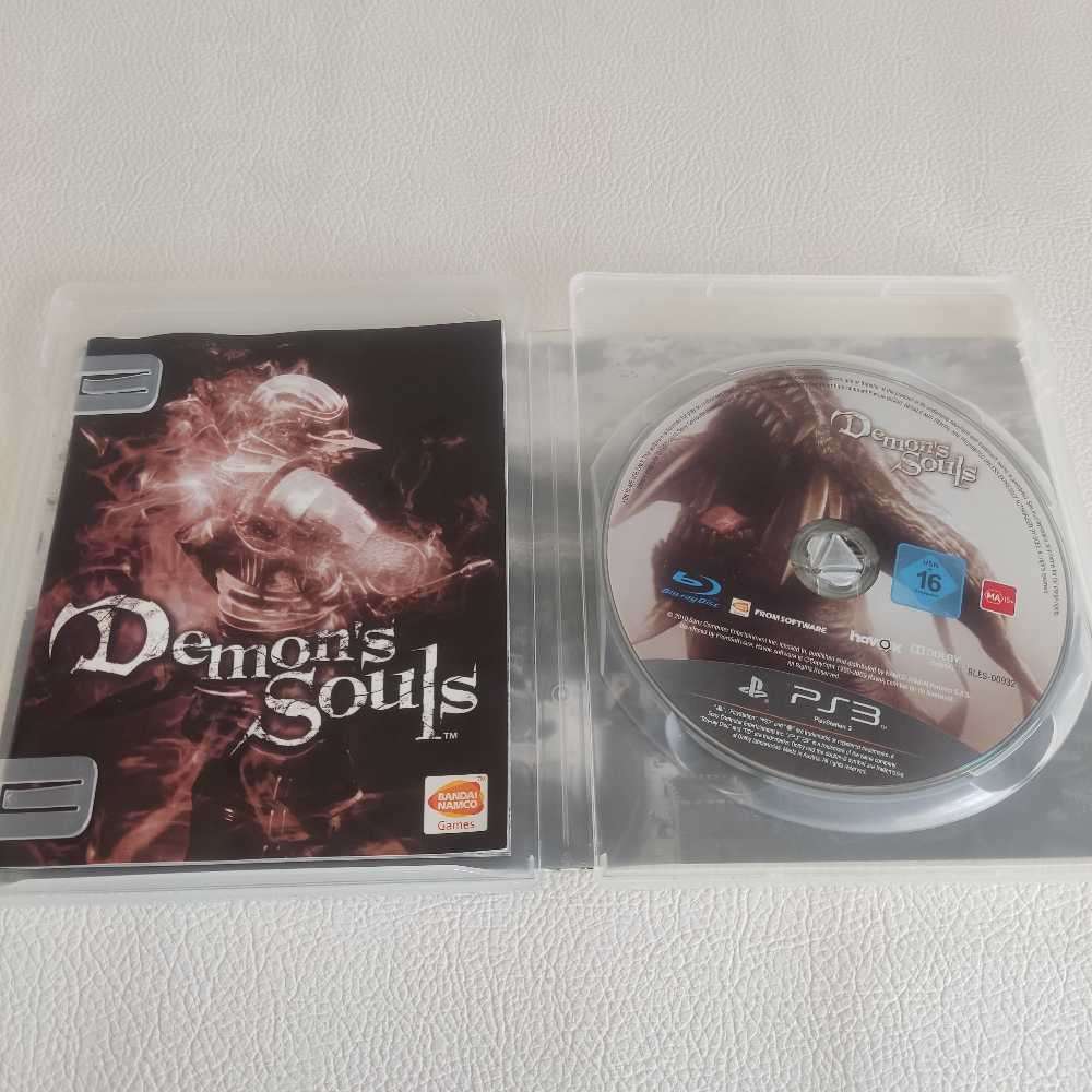 Demon's Souls Ps 3