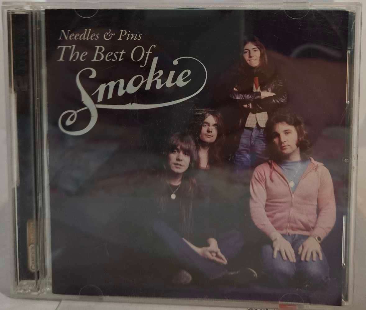 Needles & Pins The Best of Smokie     (1115)