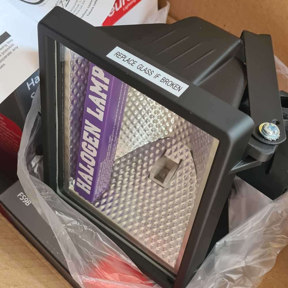 Super bright 500w motion sensor security sport light