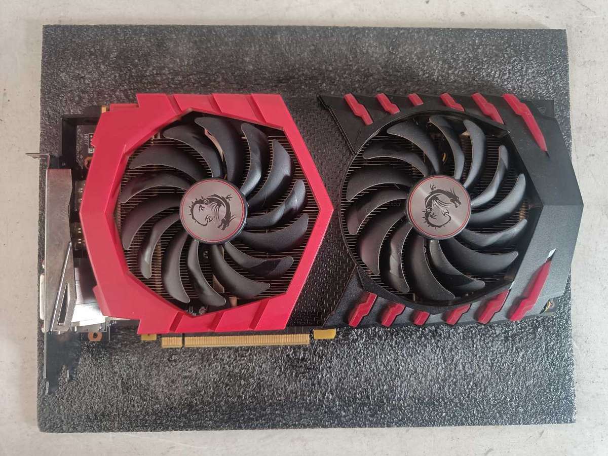 MSI GTX 1070 8GB Gaming X