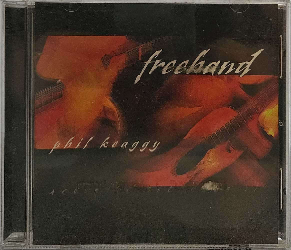 Phil Keaggy Freehand  1520