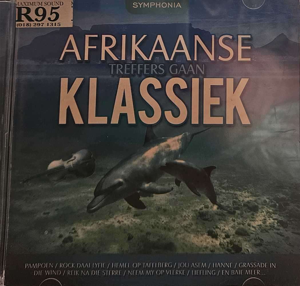 Afrikaanse Treffers Gaan Klassiek.    1153