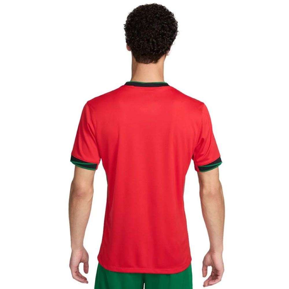Portugal FC 24/25 Home Jersey