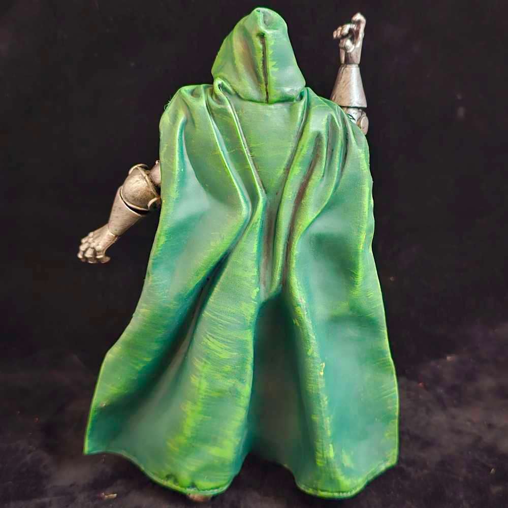 Hasbro Marvel Legends Dr Doom (Custom Painted)