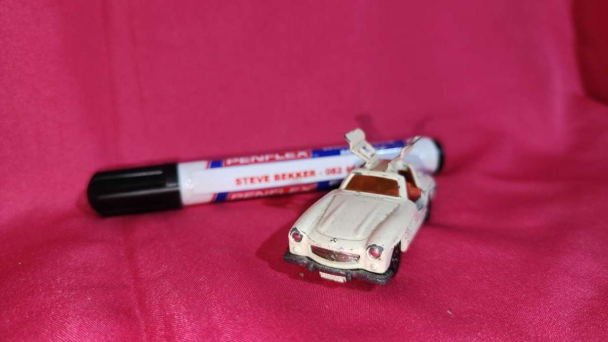 Mercedes Benz 300SL by Tomica