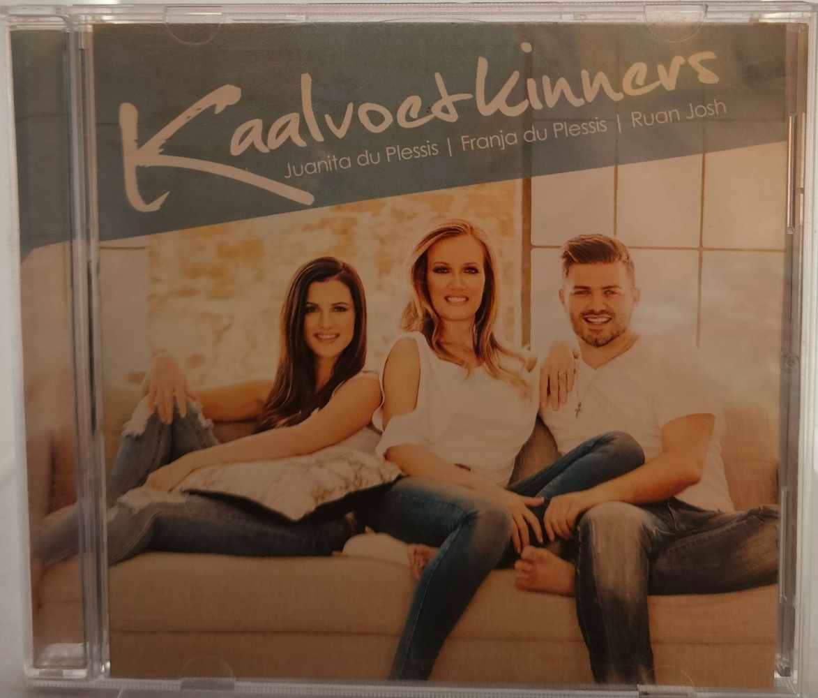 Kaalvoet kinners. 998