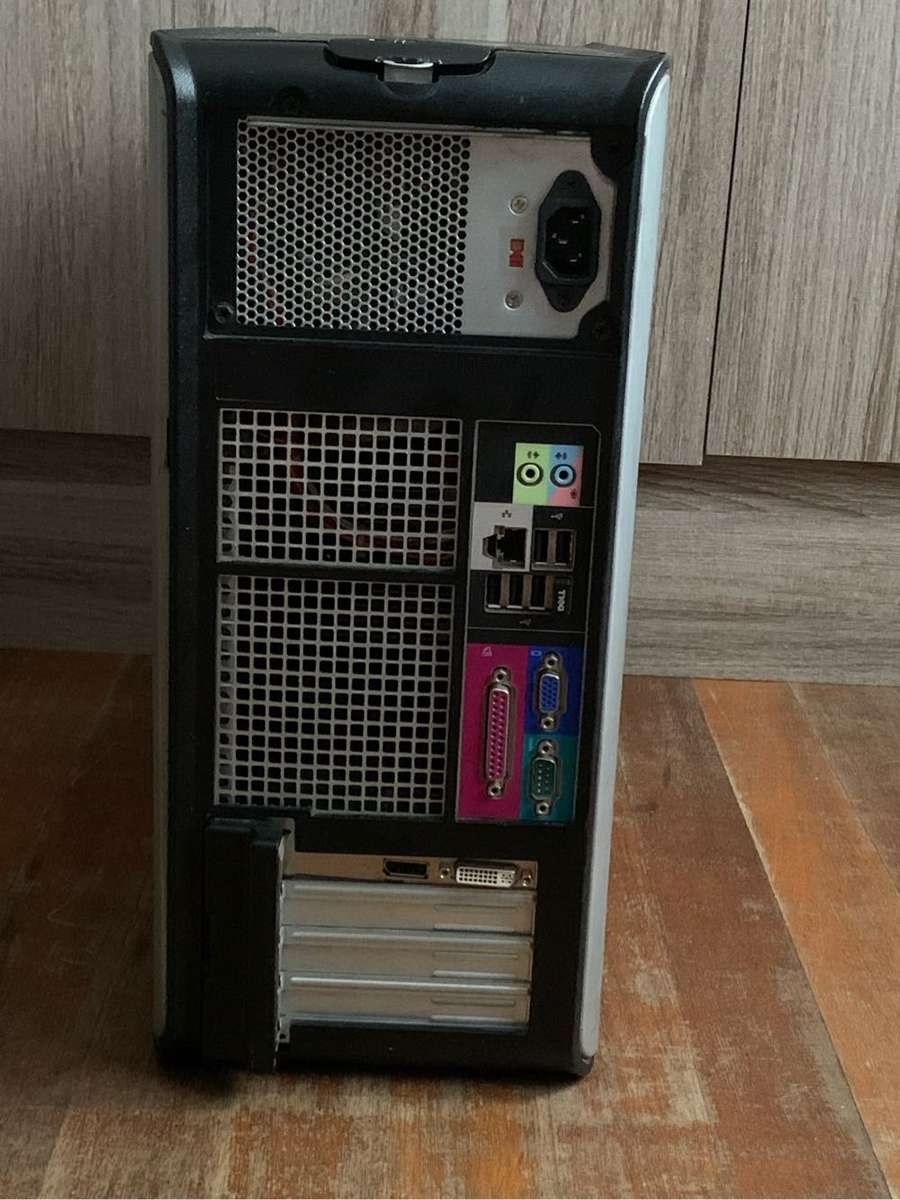 Dell Optiplex 755