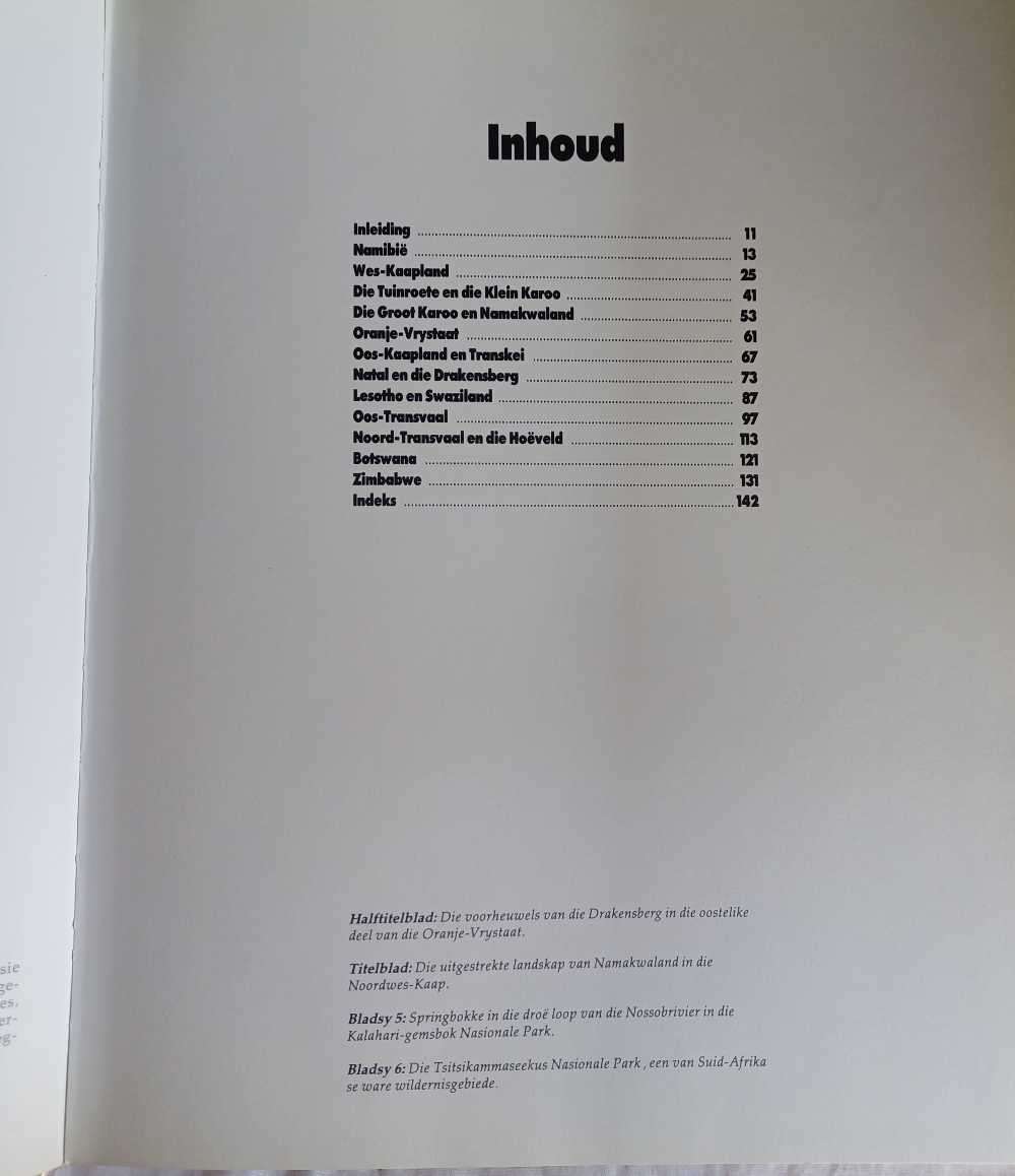 Beeldprag van Suider-Afrika