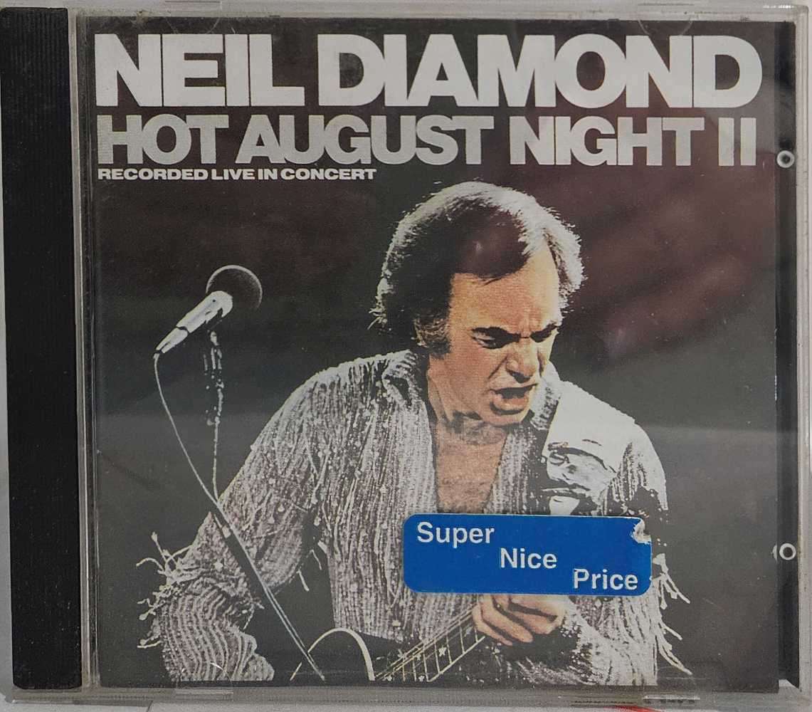 Neil Diamond Hot August Night II. 1727