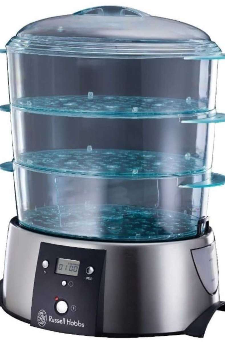 Russell Hobbs 3 Tier Steamer
