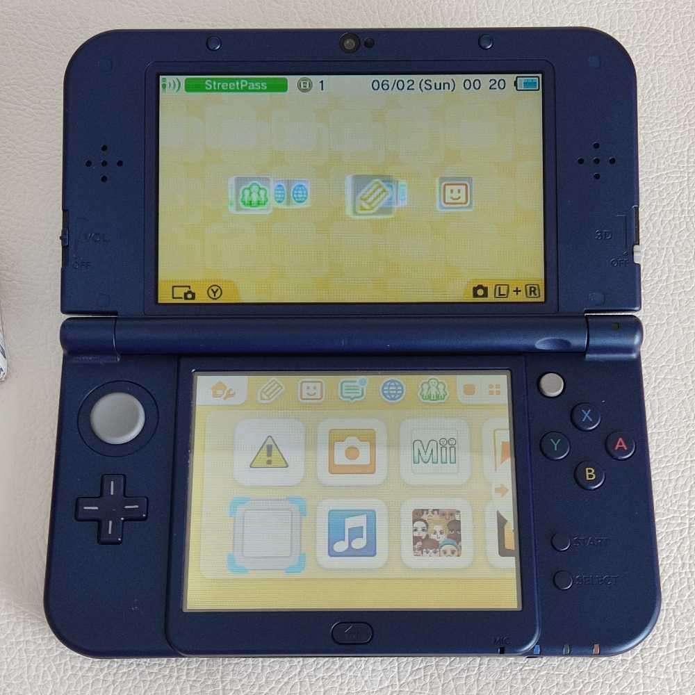 "New" Nintendo 3DS XL Console
