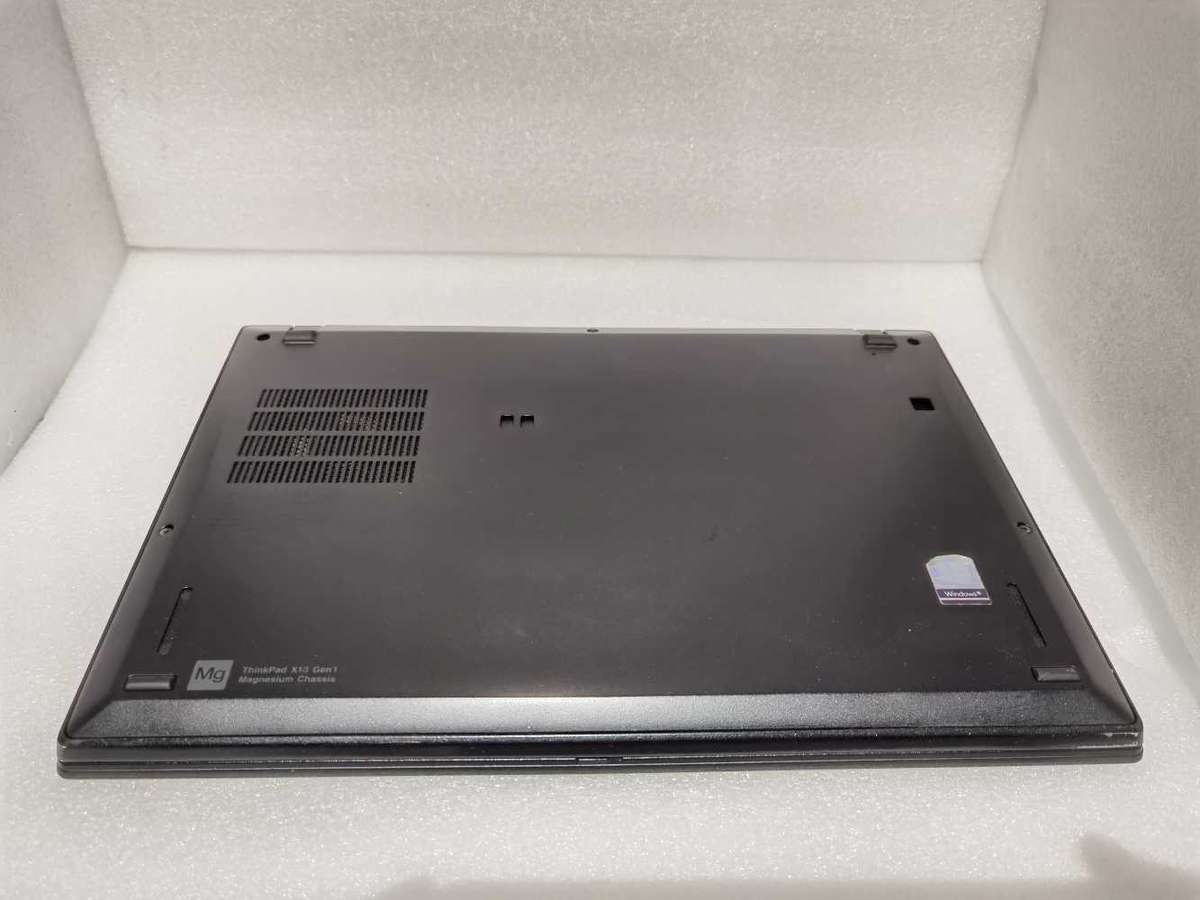 Lenovo Thinkpad X13 Gen 1 | 10th Gen i5, 16GB RAM, 256SSD