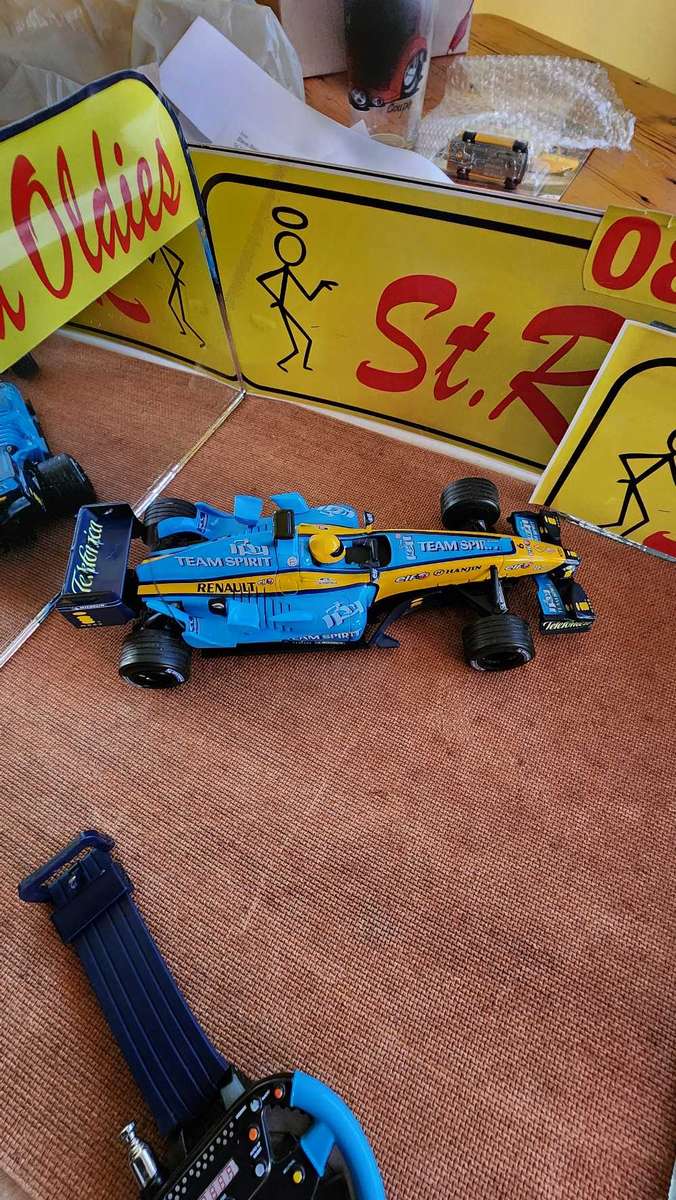 Team F1 Renault RC