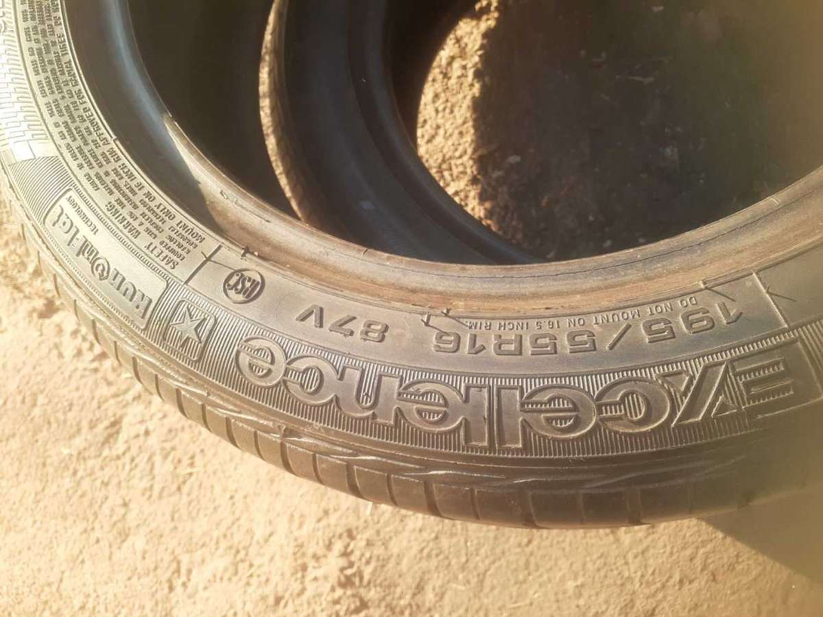 Quality Second hand tyres in all sizes and in  assorted brands