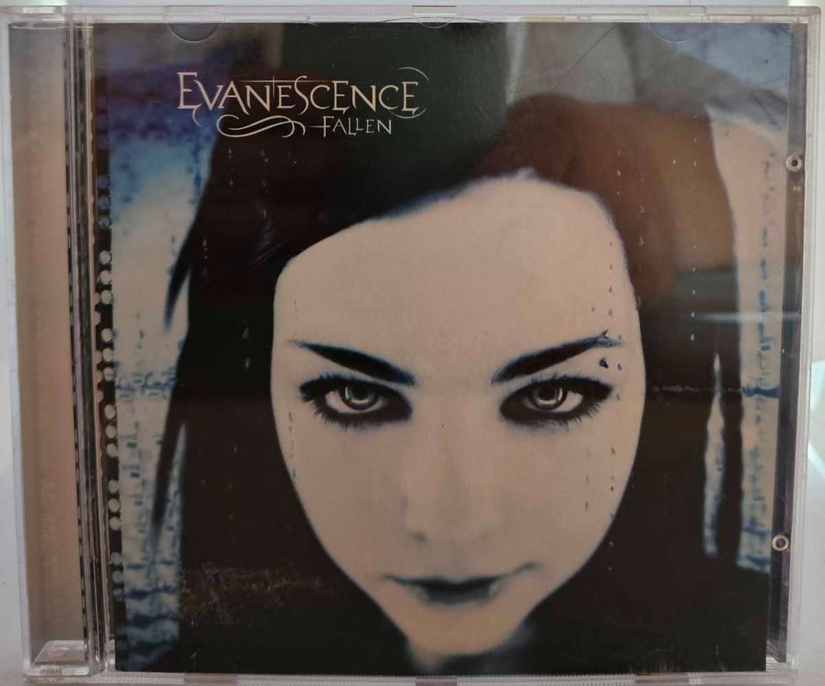 Evanescence Fallen   1764