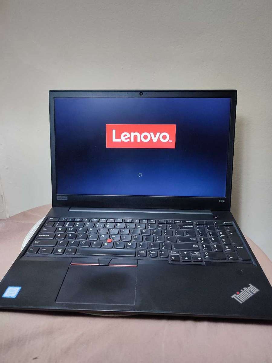 Lenovo ThinkPad E580  15.6-inch FHD Laptop - Intel Core i5-8250U 256 GB SSD 16GB RAM Win 11 Pro