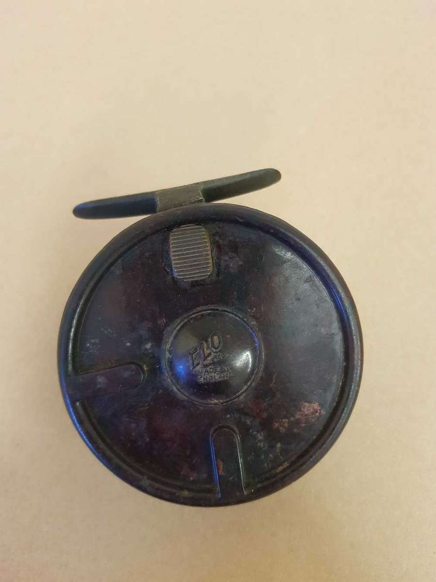 Small Backelite Elo make fishing reel