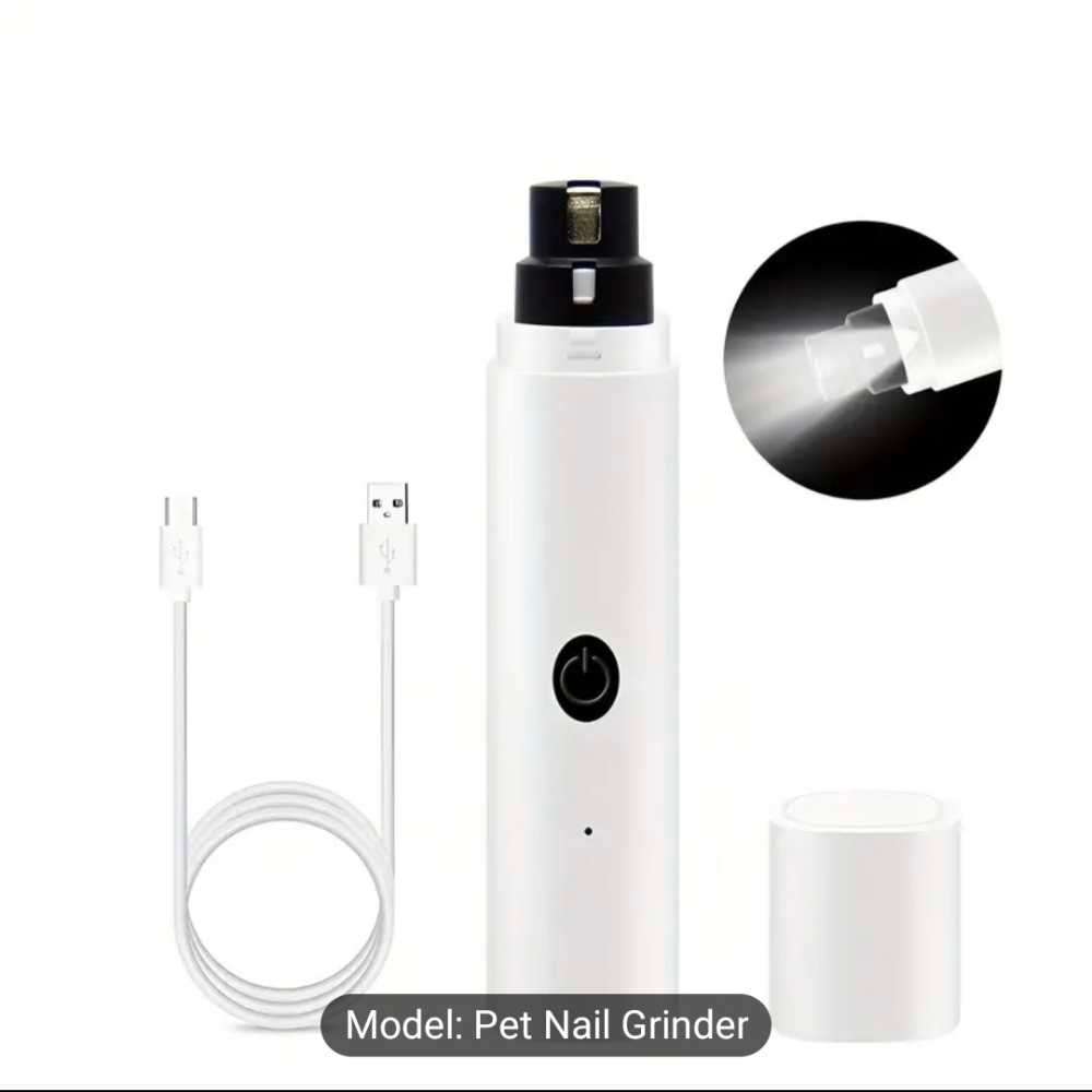 Pet Nail Grinder