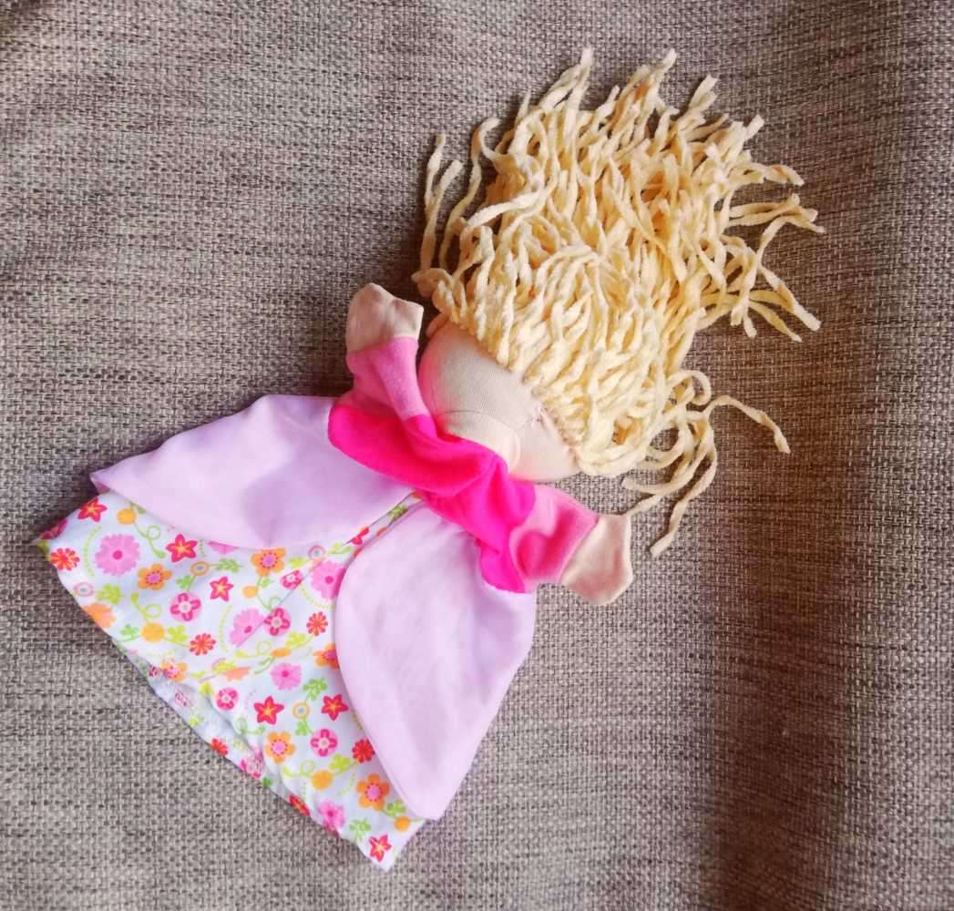 HABA Hand Puppet Princess, Theatre Kasperle Theatre Toy Figure.