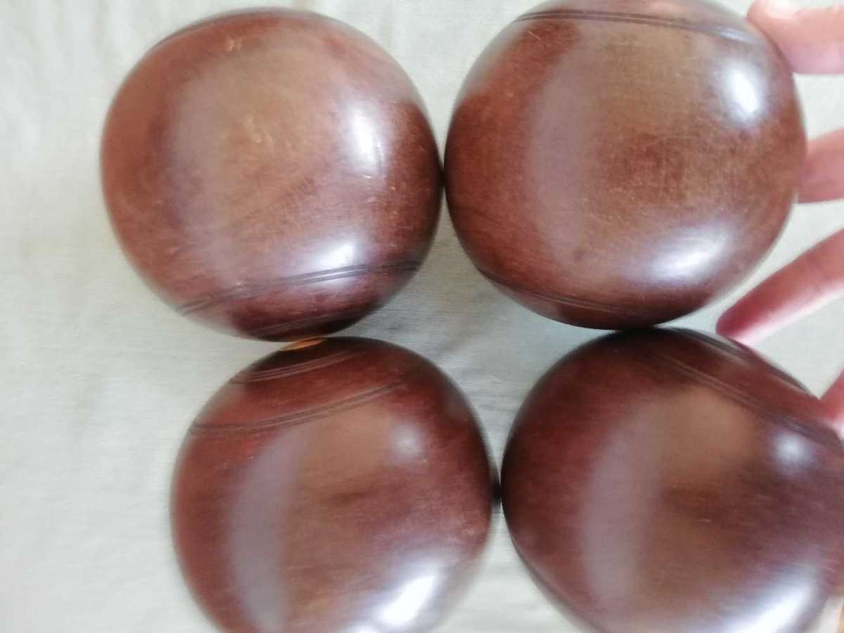 Iignum vitae wodwood bowls for woodworking