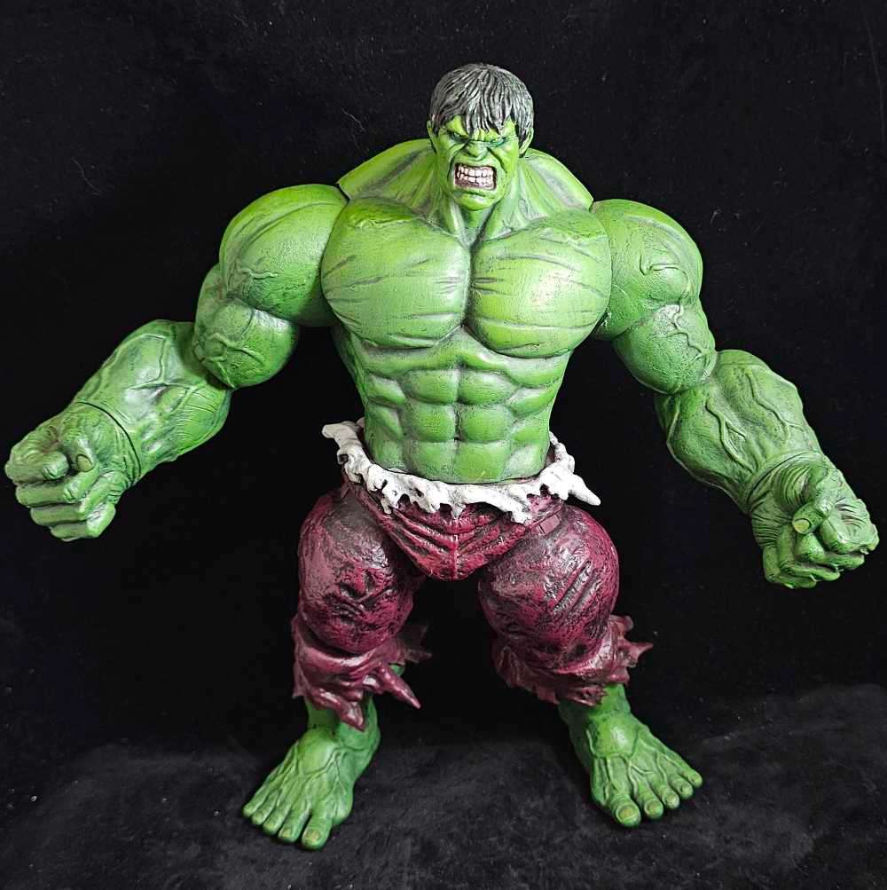 Marvel Select Incredible Hulk
