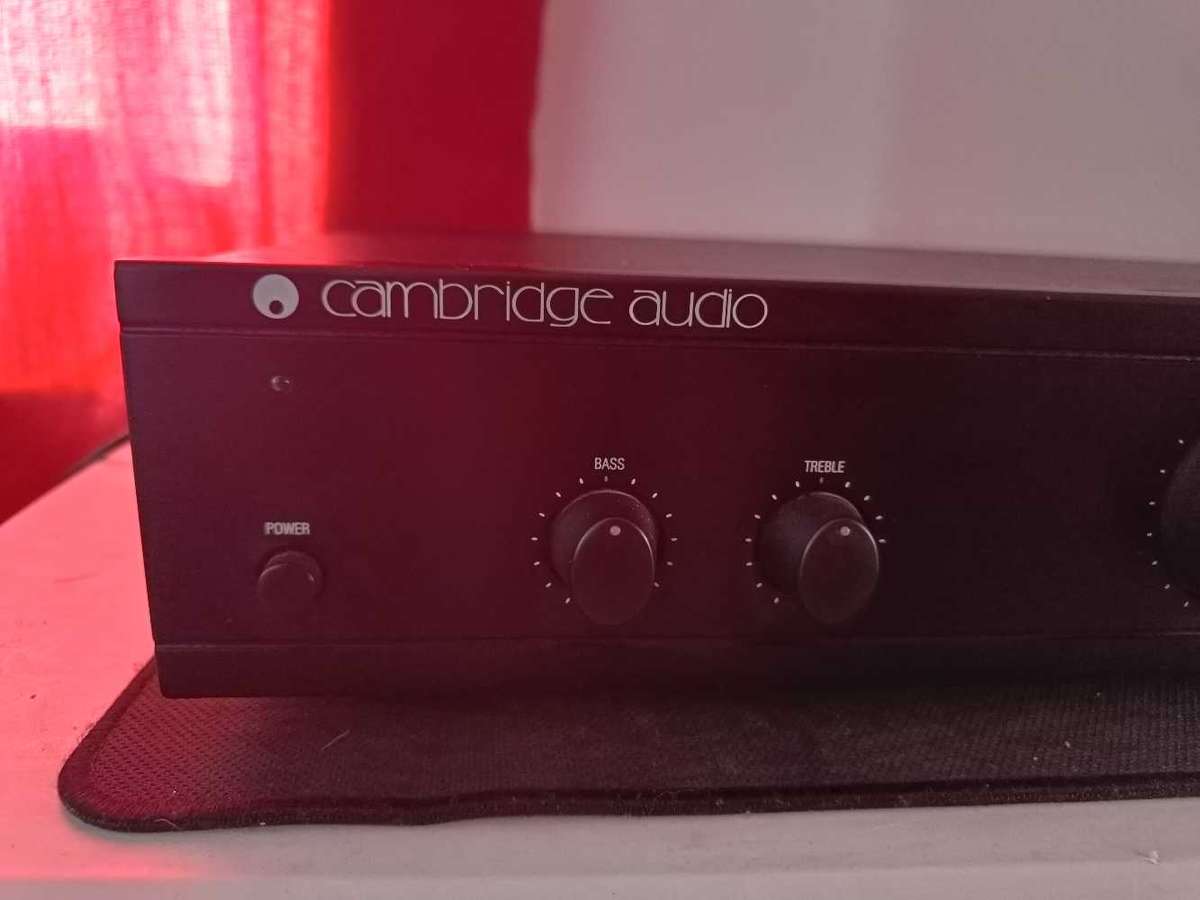 Cambridge audio A1 Stereo Amplifier