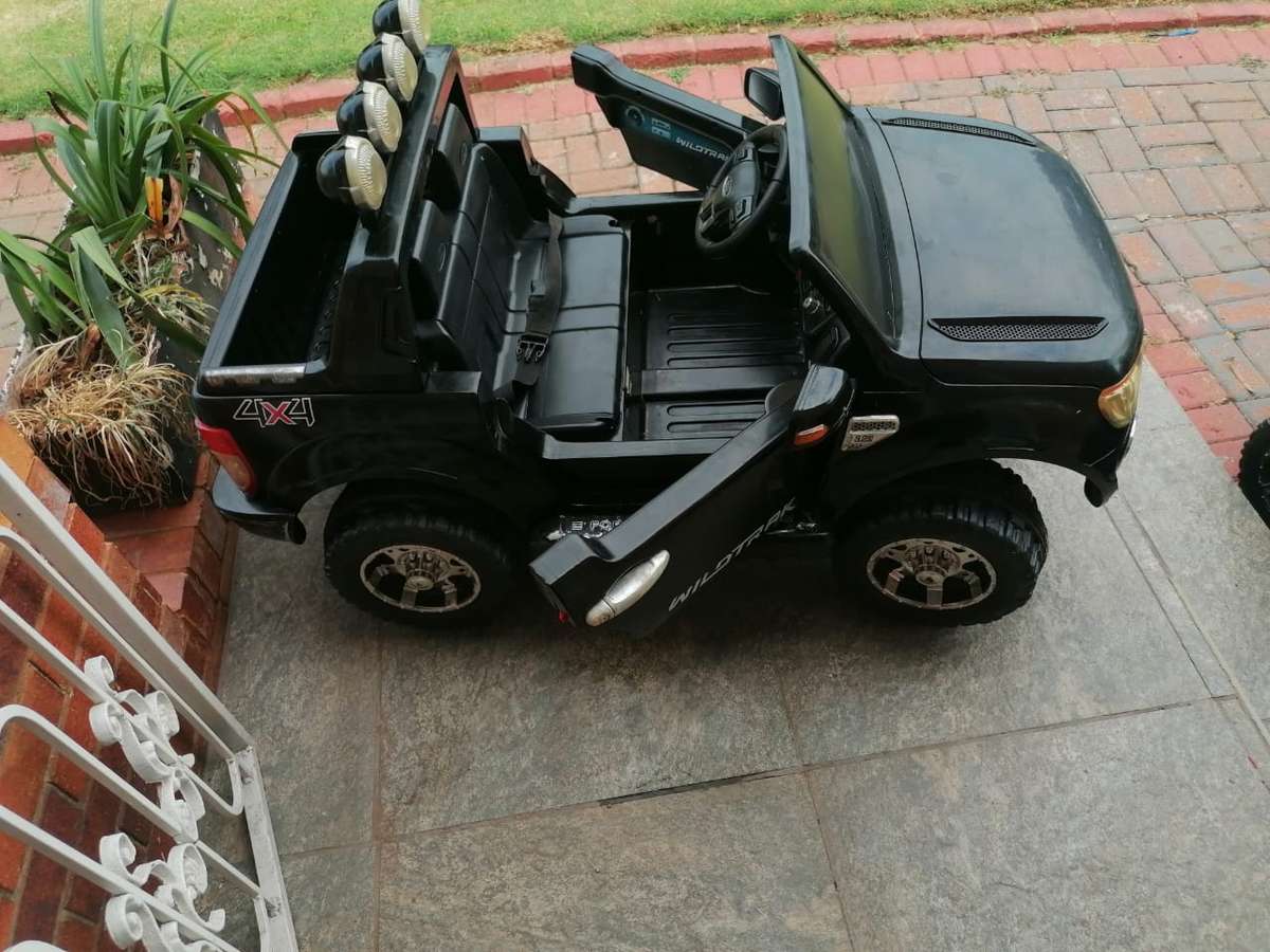 Ford Ranger Electric kids car